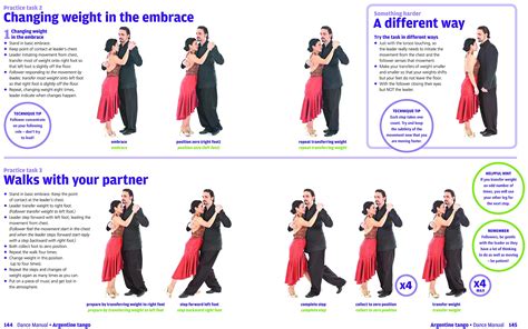 How to Step Dance: When Bananas Learn to Tango